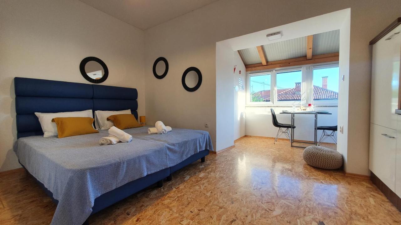 Istrianka Apartment Пула Екстер'єр фото