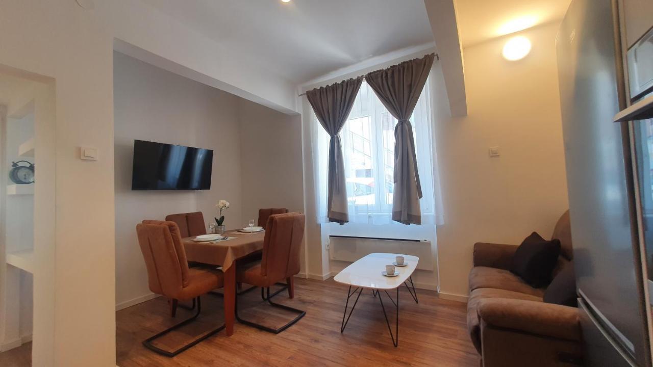 Istrianka Apartment Пула Екстер'єр фото