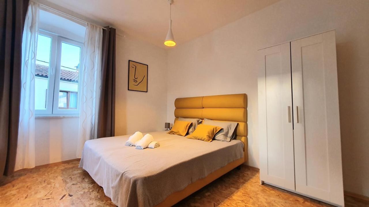 Istrianka Apartment Пула Екстер'єр фото