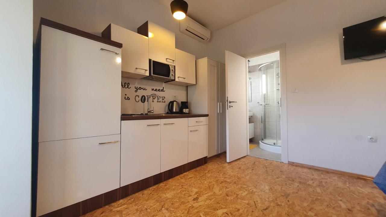 Istrianka Apartment Пула Екстер'єр фото