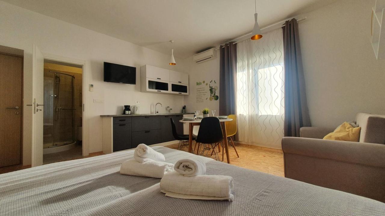 Istrianka Apartment Пула Екстер'єр фото