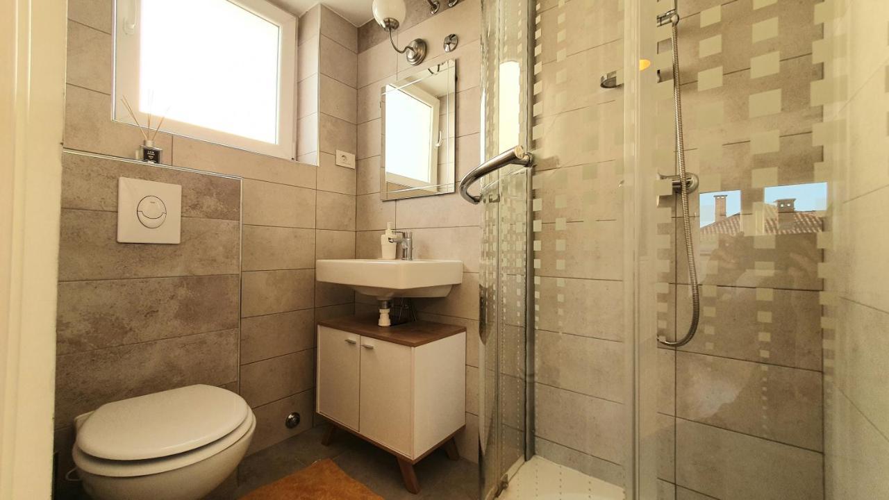 Istrianka Apartment Пула Екстер'єр фото